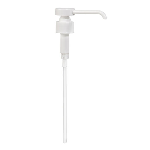 Pompe flacon rond long bec 1000ml - à l'unité