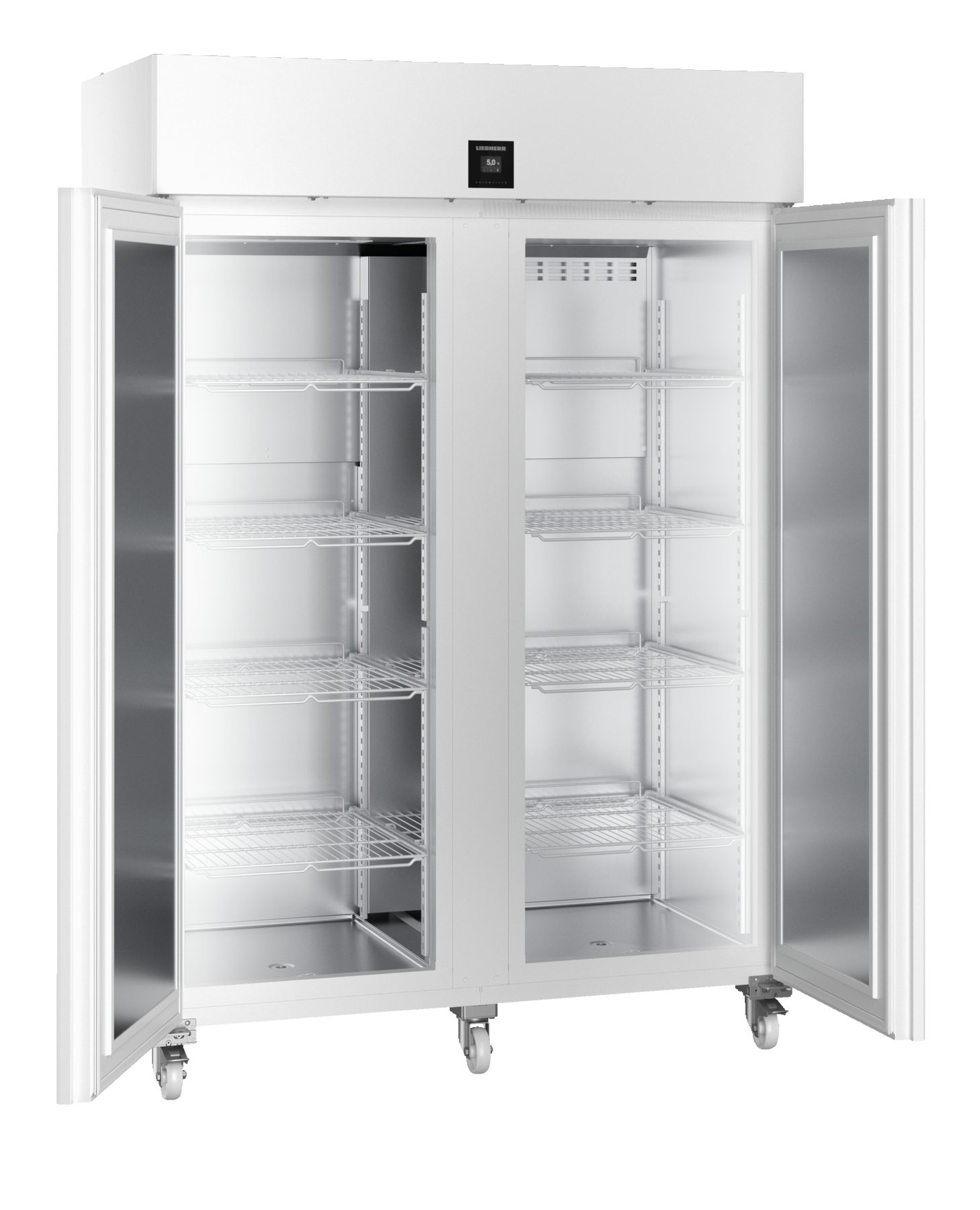 Armoire laboratoire 5°C ± 2K 1391L, Perfection