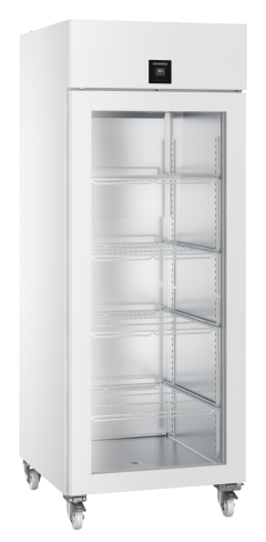 Armoire laboratoire 5°C ± 2K porte vitrée, 903L, Perfection