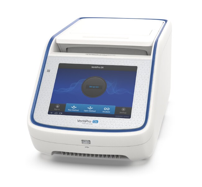 VeritiProDx Thermocycleur 96 puits 0,2mL avec IQ/OQ + 2ans extension garantie avec métrologie +qualification-acha