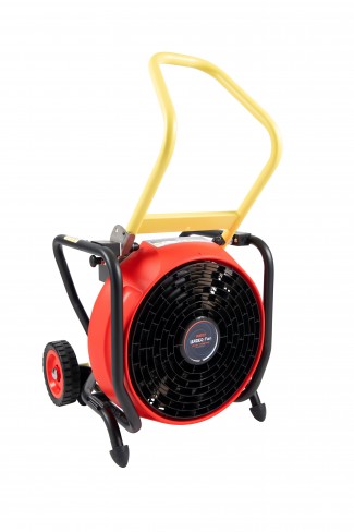 Ventilateur électrique Néo ES230 Easy Pow'Air - 220 V/50 Hz