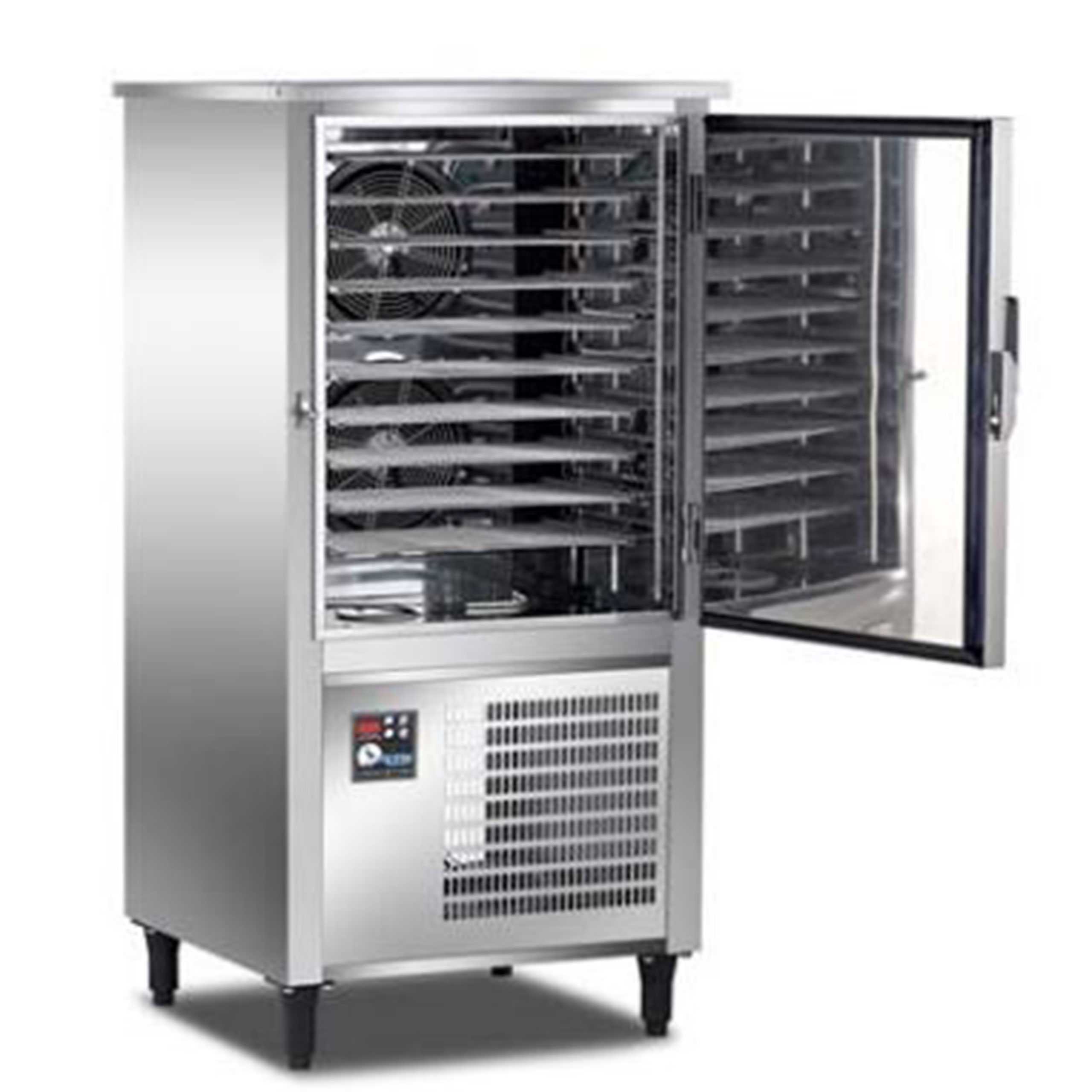 Cellule de refroidissement à grille Acfri UG50-RL - glissières renforcées