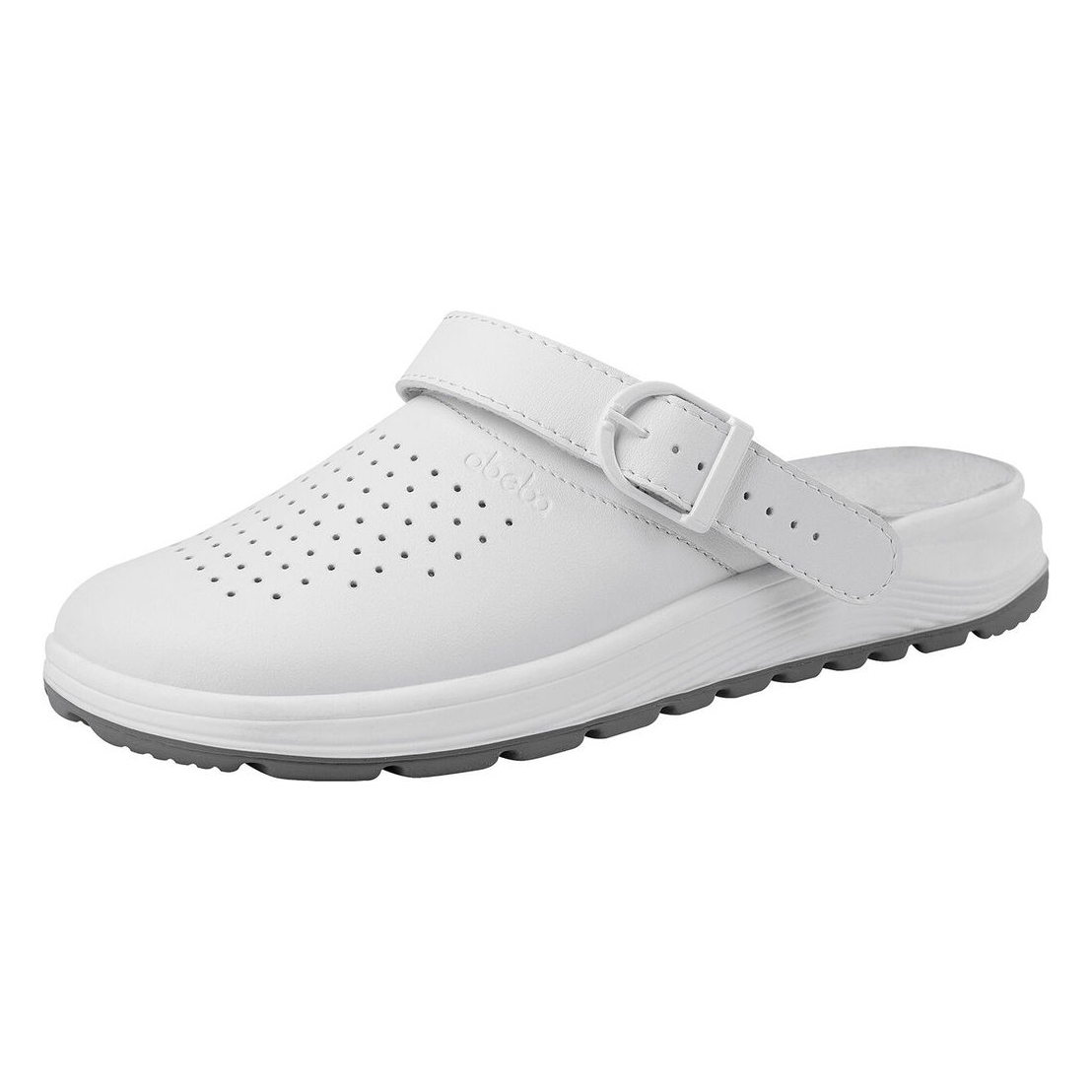 Sabots de travail - Active 87020 - Abeba - mixte - blanc - taille au choix
