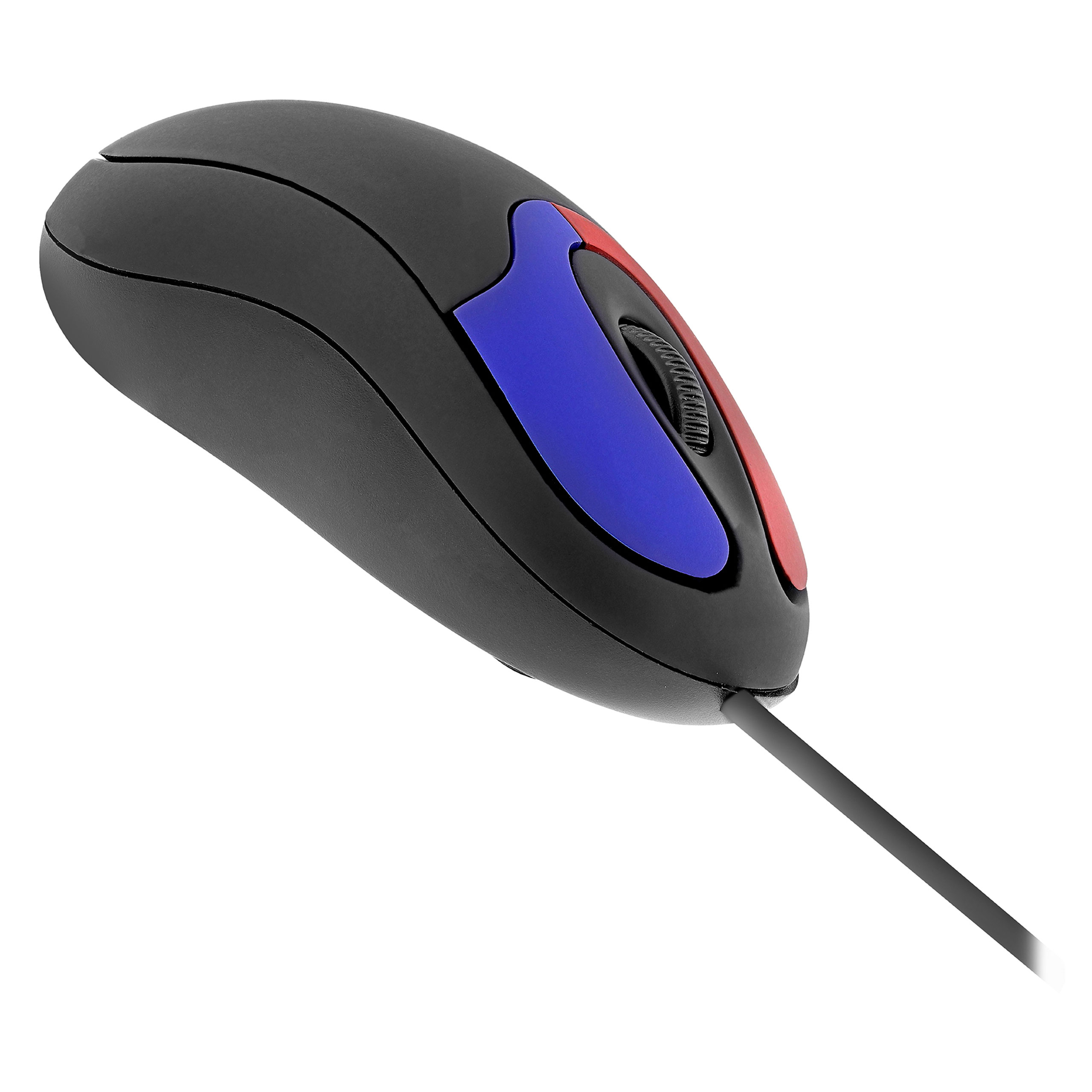 Souris filaire colorée pour enfant MKID2 TNB