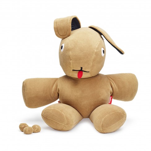 Pouf lapin Fatboy - enfant