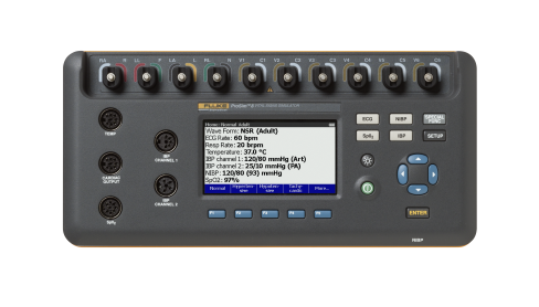 Simulateur de signes vitaux PROSIM 8 (sans SpO2)