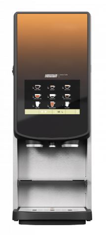 Boléro Turbo 33 Triphasée 3 bacs 400V 50/60Hz 10500W