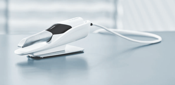 Primescan connect sur PC portable