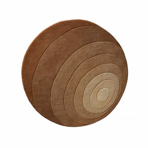 Tapis Luna - Ø 120 cm