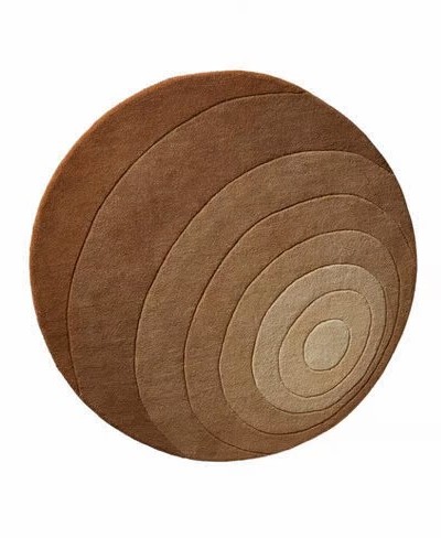 Tapis Luna - Ø 120 cm