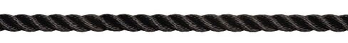 Amarre polyester trois torons - Ø 10 mm - l. 100 m