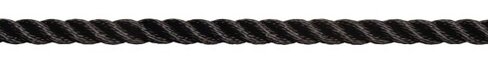 Amarre polyester trois torons - Ø 14 mm - l. 100 m