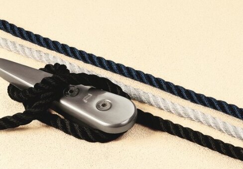 Amarre flottante polypropylène 3 torons - Ø 12 mm - l. 220 m