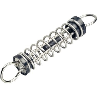 Ressort d amarrage inox silencieux - Ø 5 mm