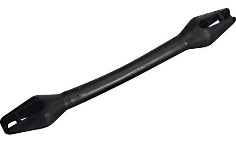 Amortisseur caoutchouc - l. 600 mm