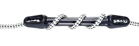 Amortisseur U-Cleat Unimer pour amarre Ø 10-12 mm