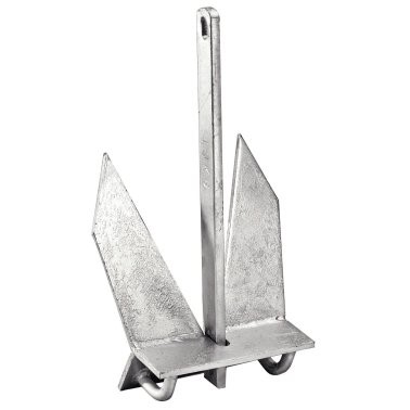 Ancre plate - 8 kg