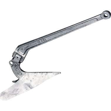 Ancre SOC charrue - 12 kg