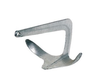 Ancre cuillère - 2 kg