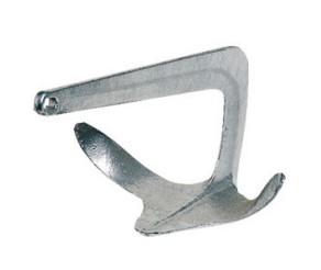 Ancre cuillère - 7,5 kg
