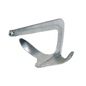 Ancre cuillère - 10 kg