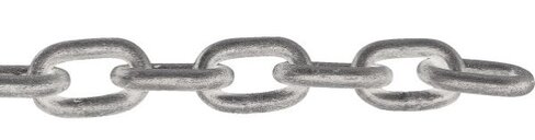 Chaine à maille liège - Ø 10 mm - l. 60 m
