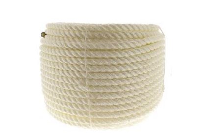 Cordage polyamide 3 torons - Ø 18mm - l. 100 m