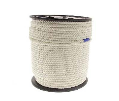Cordage polyester 3 torons - Ø 14mm - l. 100 m
