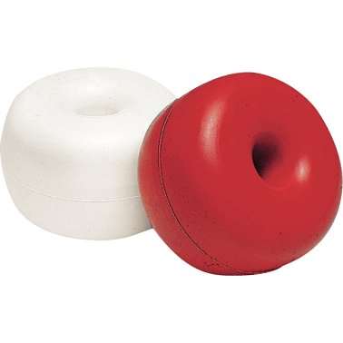 Flotteur bolinche pour ligne d'eau - rouge - (lot de 50)