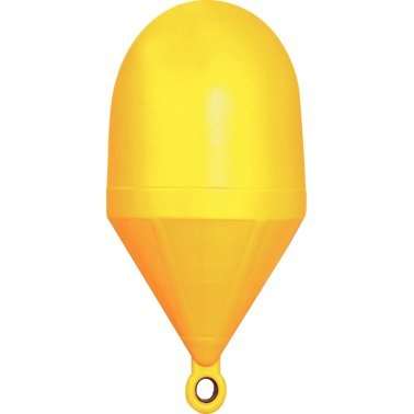 Bouée sphérique - Ø 60 cm - 130 kg - jaune
