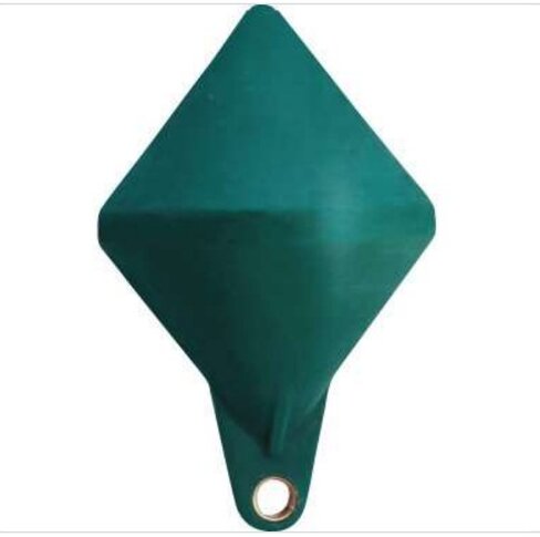 Bouée bi-conique - Ø 40 cm - vert
