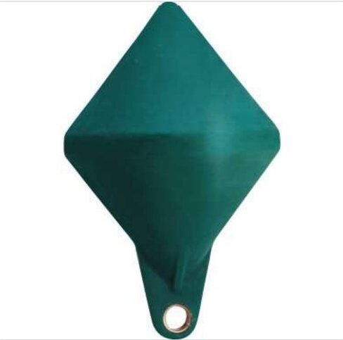 Bouée bi-conique - Ø 80 cm - vert