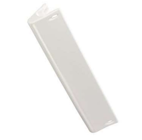 Protection d'étrave PVC - blanche