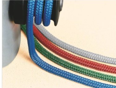 Drisse polyester - Ø 12 mm - l. 110 m - grise