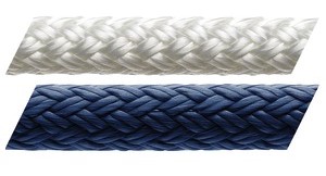 Drisse Dyneema - Ø 16 mm - l. 100 m - blanche