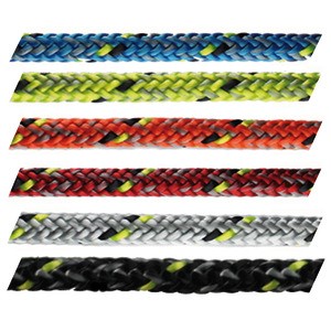 Drisse Dyneema - Ø 2 mm - l. 100 m - bleue