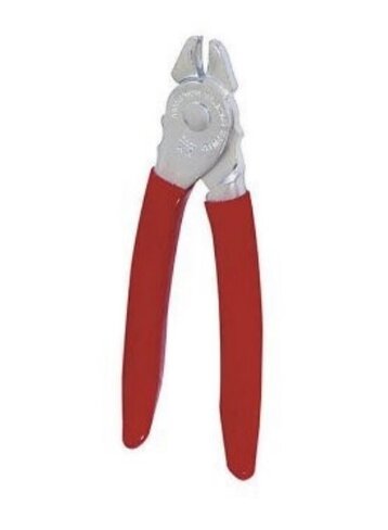 Pince pour arrêtoir inox