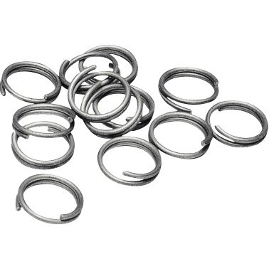 Anneau brisé inox - Ø 14 mm - (lot de 100)