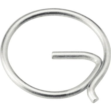 Anneaux brisé pour ridoir - Ø 11 mm - (lot de 100)