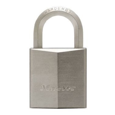 Cadenas laiton nickelé haute protection - 40 mm