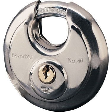 Cadenas inox disque - Ø 70 mm