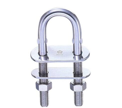 Cadène fil Wichard inox 316L - Ø 5 mm - (lot de 10)