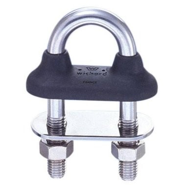 Cadène étanche Wichard inox 316L - Ø 10 mm - (lot de 5)