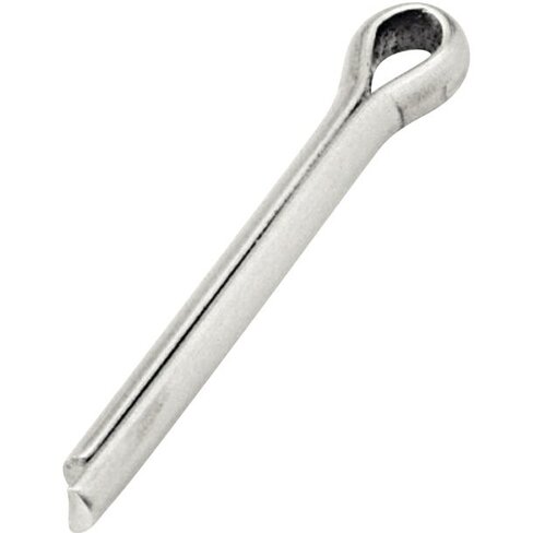 Goupille fendue - Ø 3 mm - (lot de 50)