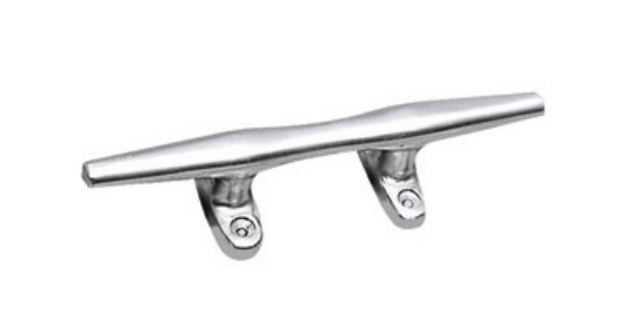 Taquet Hollow Cleat aluminium - 160 mm