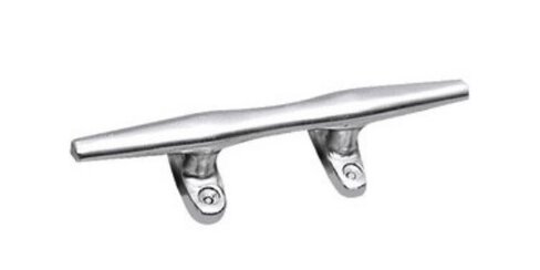Taquet Hollow Cleat aluminium - 160 mm
