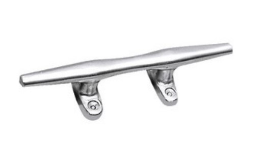 Taquet Hollow Cleat aluminium - 210 mm