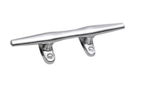 Taquet Hollow Cleat aluminium - 210 mm