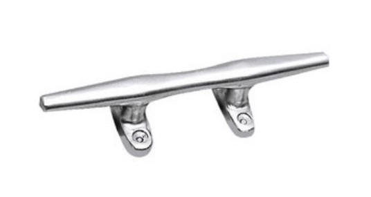 Taquet Hollow Cleat aluminium - 260 mm