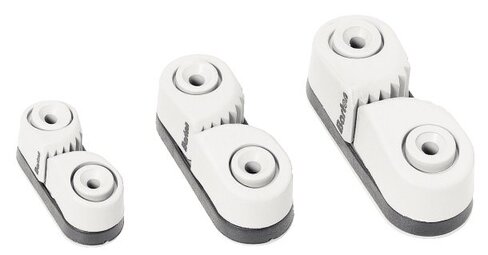 Taquet coinceur polyamide pour écoute de Ø 6-12 mm
